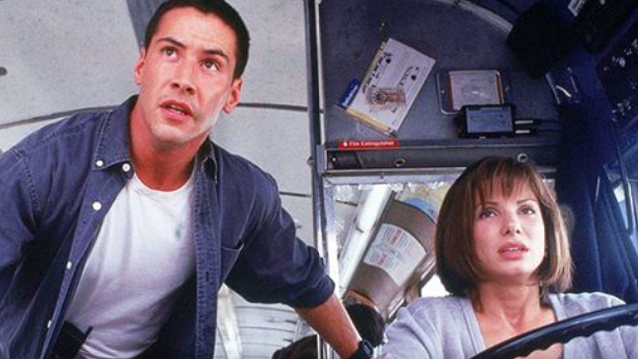 Speed sur CStar : un film culte... Auquel personne ne croyait !