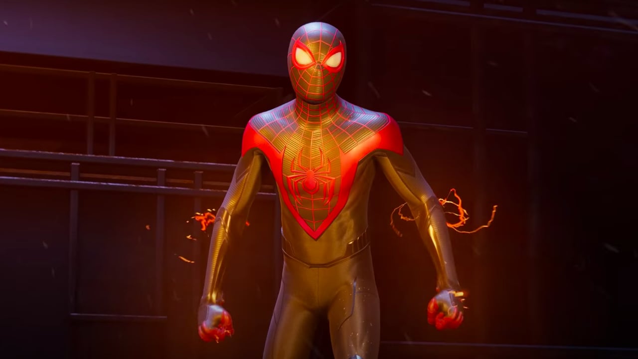 Spider-Man Miles Morales : bande-annonce musclée pour le jeu vidéo très attendu