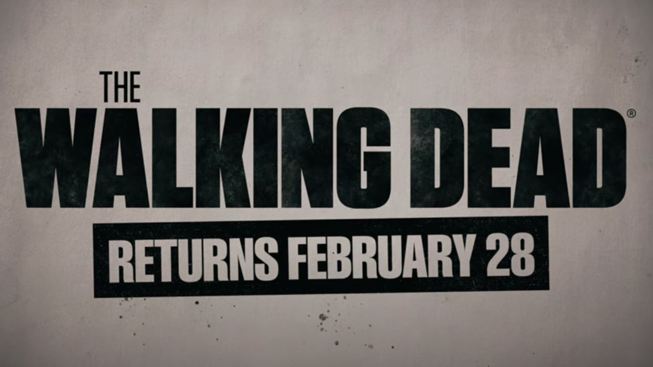 The Walking Dead saison 10 : une date de diffusion pour les 6 derniers épisodes