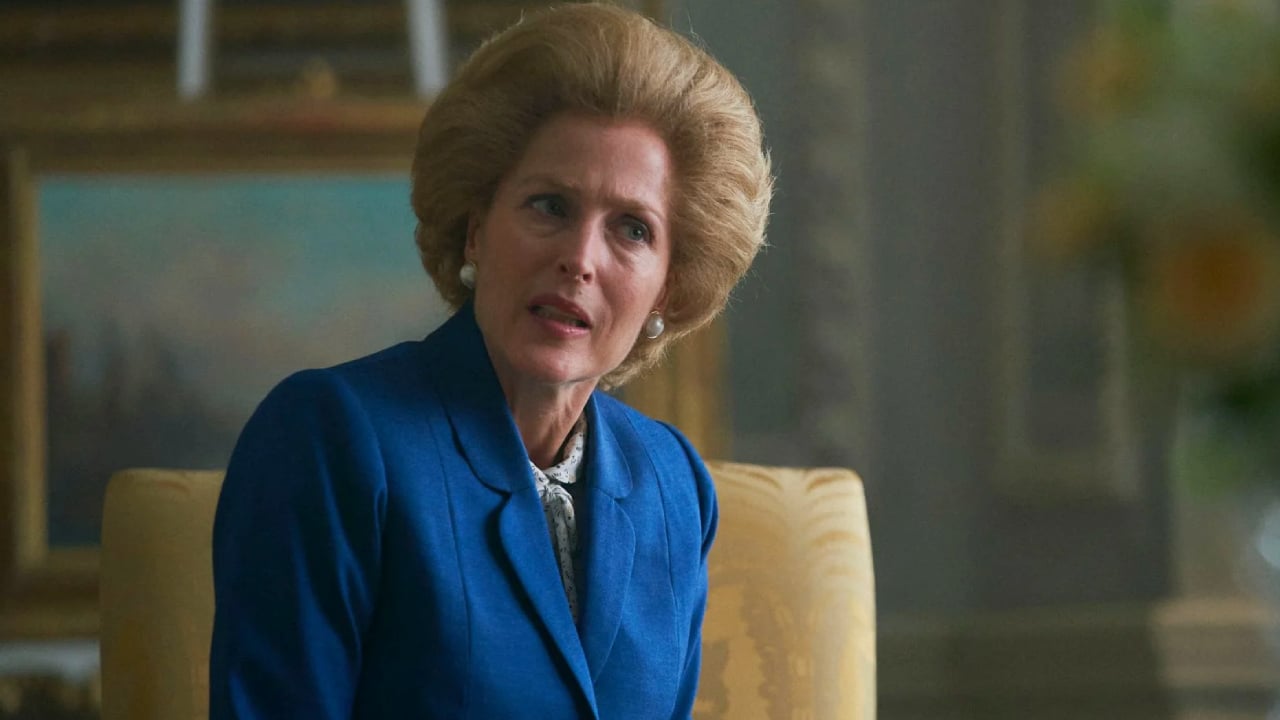 The Crown : le fils préféré de Margaret Thatcher, son regard sur les femmes... 5 infos fact-checkées sur la saison 4