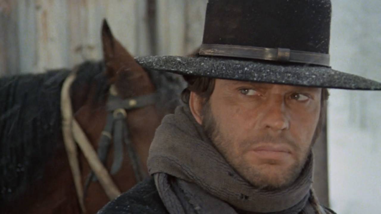 Jean-Louis Trintignant : quand l'acteur se la jouait Clint Eastwood dans un western
