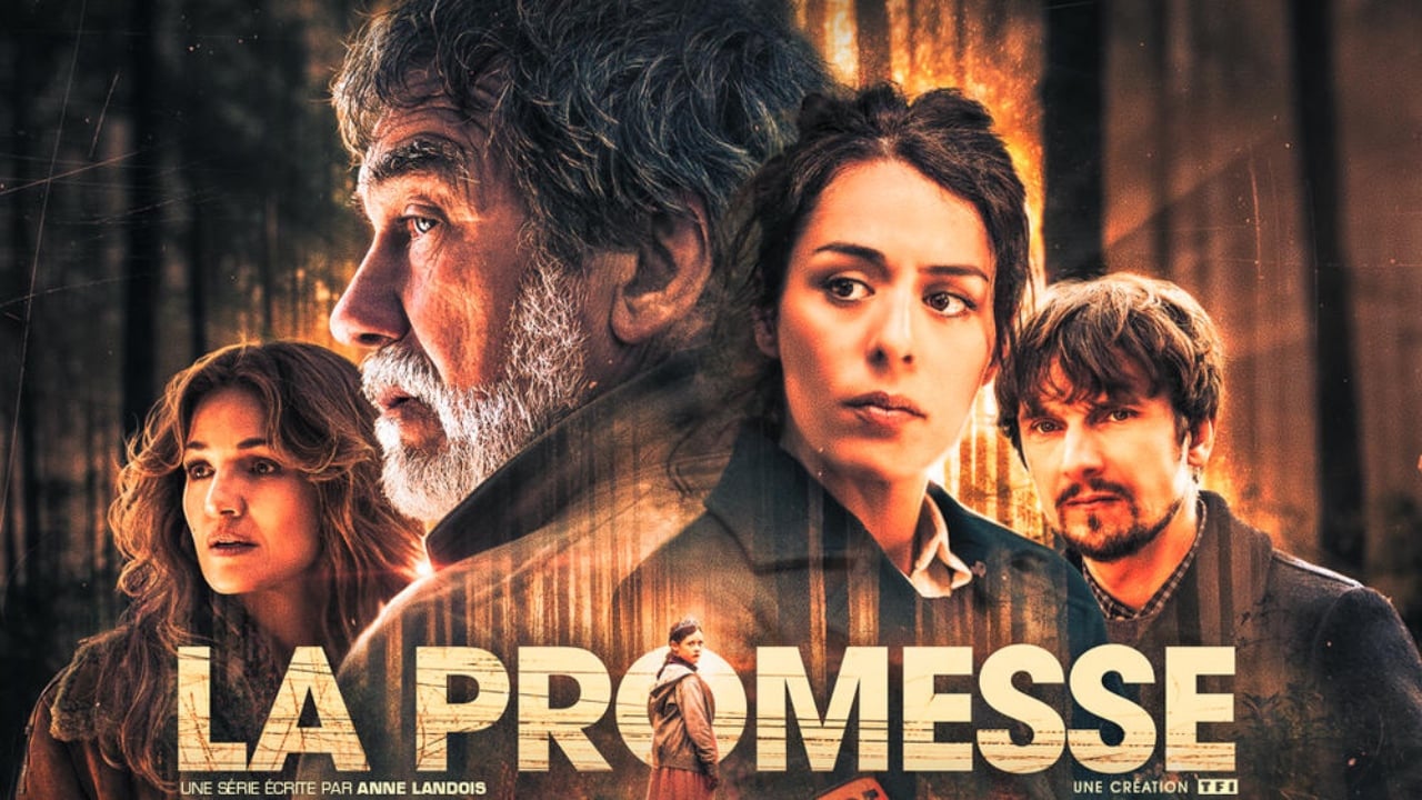 La Promesse sur TF1 : que vaut la série avec Sofia Essaïdi et Olivier Marchal ?