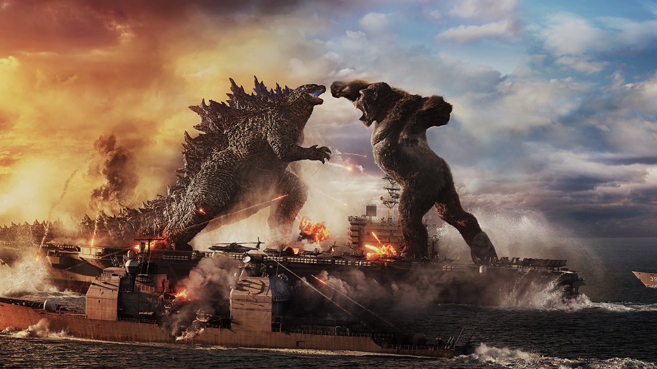 Godzilla vs Kong, Spider-Man 3, Kristen Stewart en Lady Di... Les photos ciné de la semaine !
