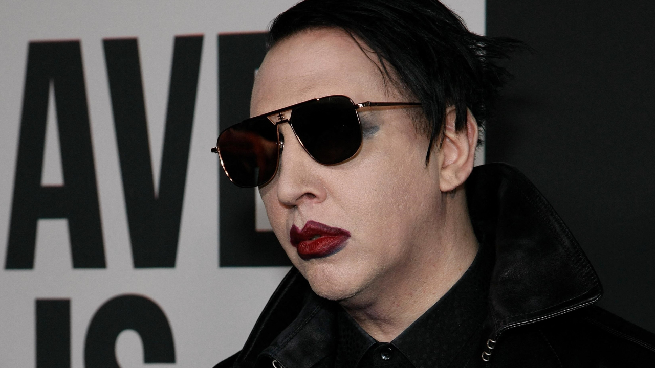 Marilyn Manson viré des séries American Gods et Creepshow suite aux accusations de violences sexuelles
