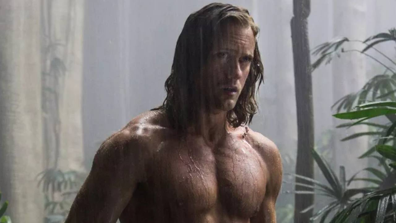 Tarzan : son baiser gay que vous ne verrez jamais