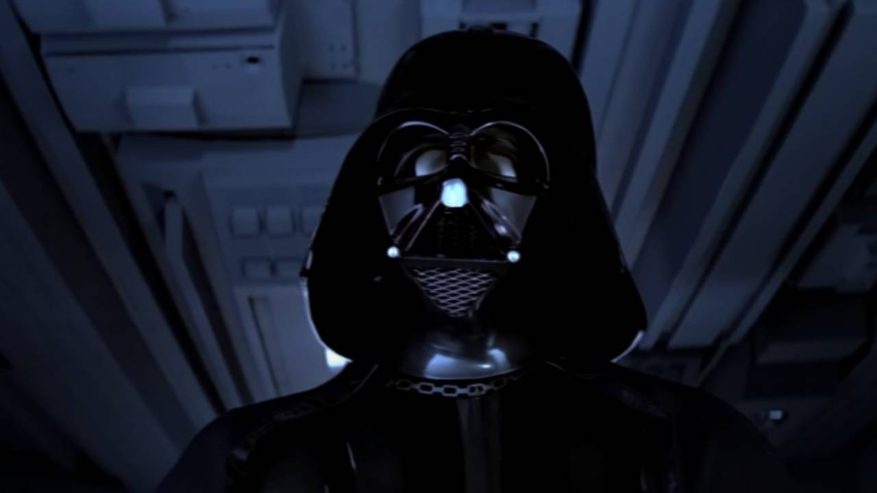 Star Wars : comment Dark Vador a-t-il appris qu'il était le père de Luke ?