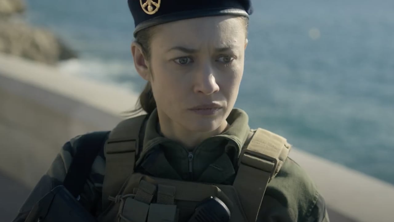 Bande-annonce Sentinelle : Netflix dévoile les premières images de son nouveau film d'action français