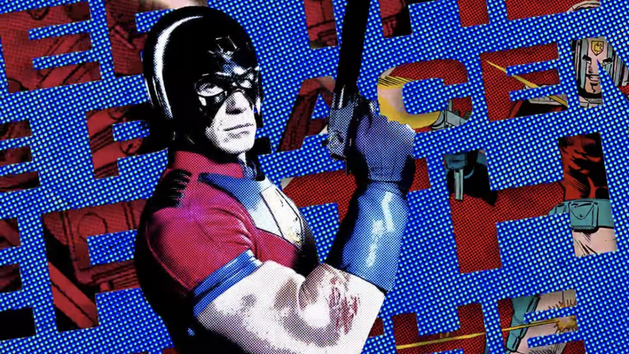 Peacemaker avec John Cena : la série DC Comics sera diffusée en janvier 2022