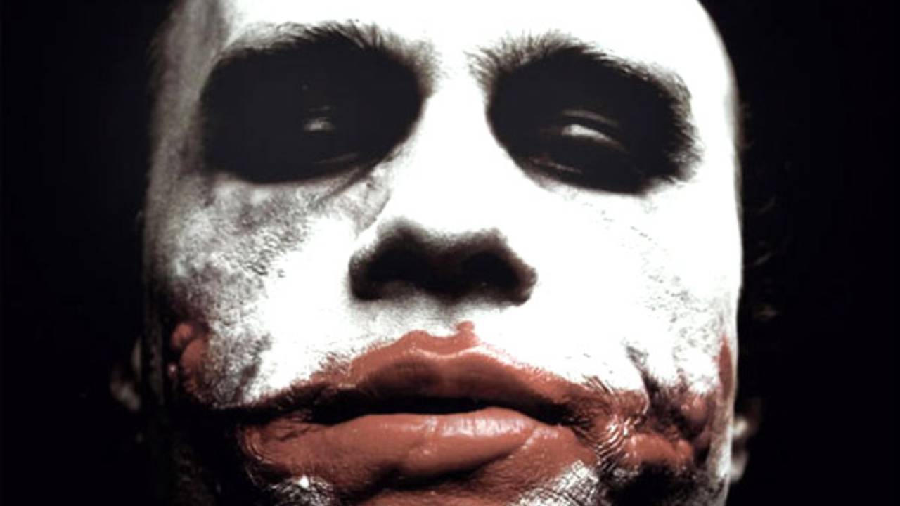 The Dark Knight Rises : avez-vous repéré l'hommage au Joker d'Heath Ledger ?