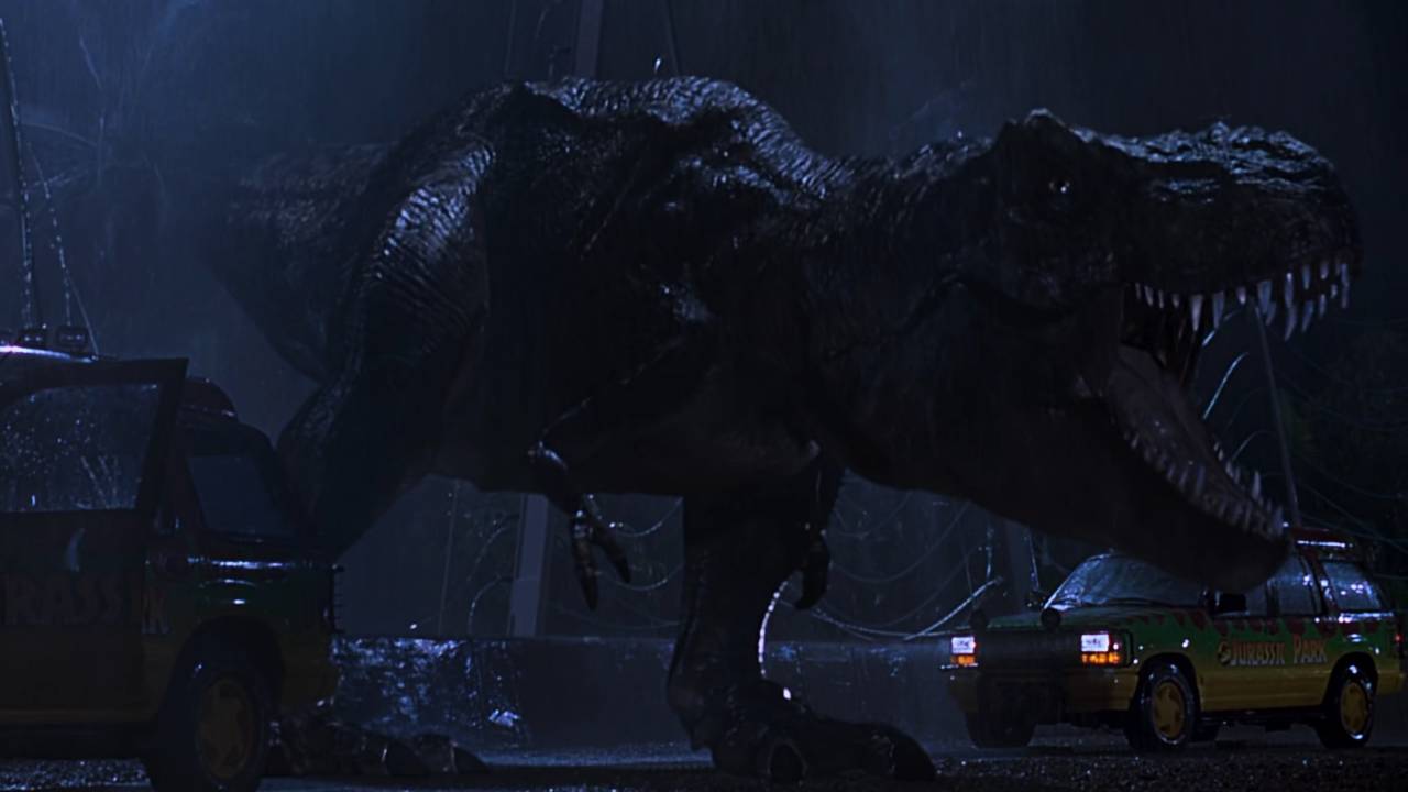 Jurassic Park : la scène finale que vous ne verrez jamais