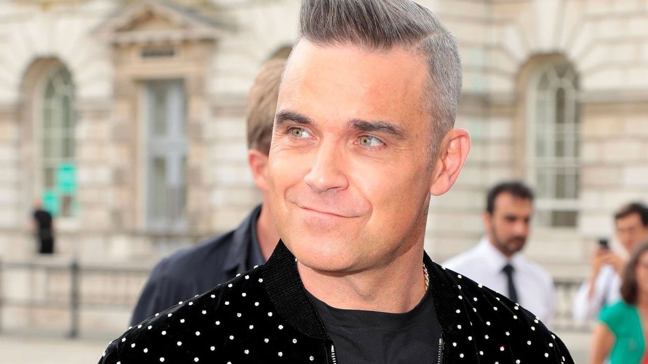 Robbie Williams aura bientôt droit à son biopic