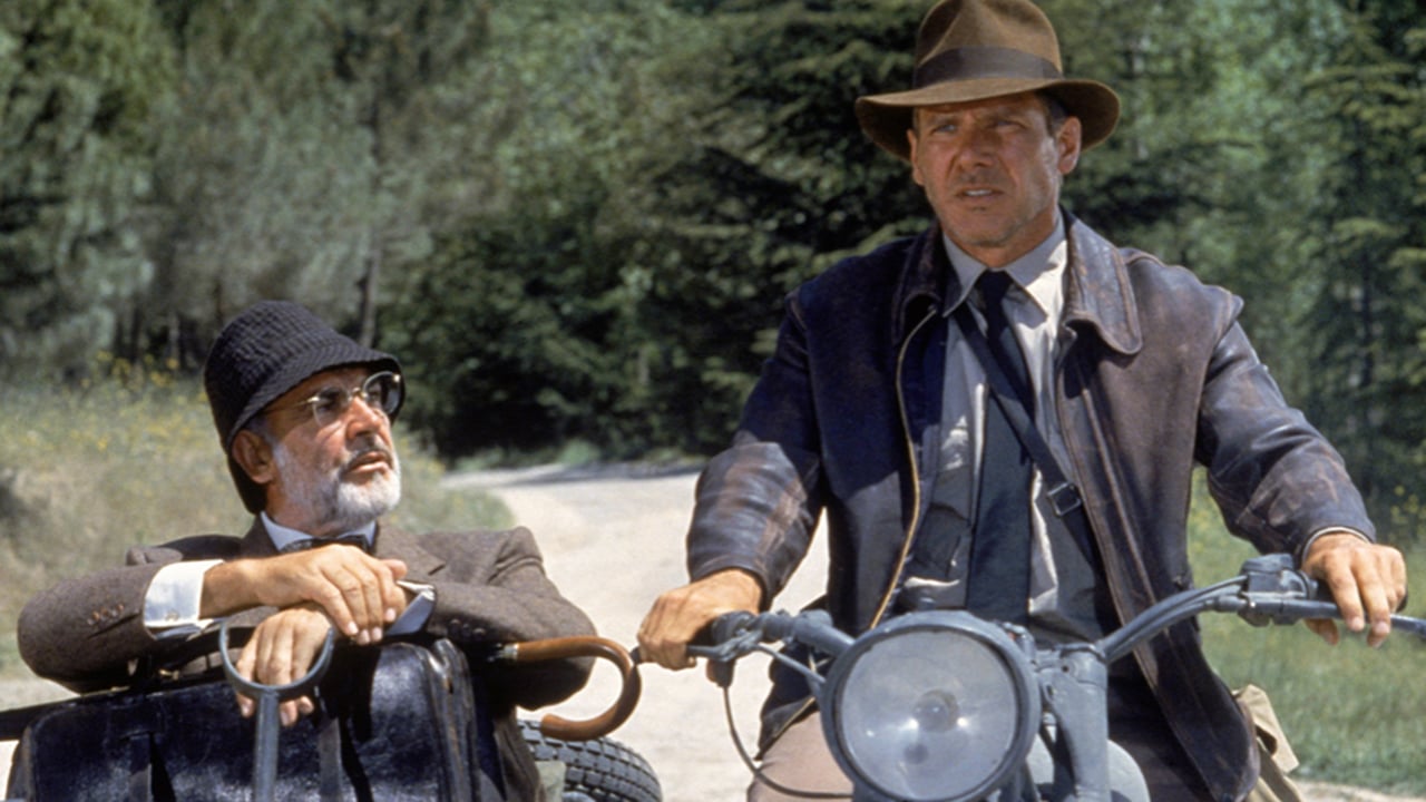 Indiana Jones et la Dernière Croisade sur W9 : George Lucas ne voulait pas engager Sean Connery