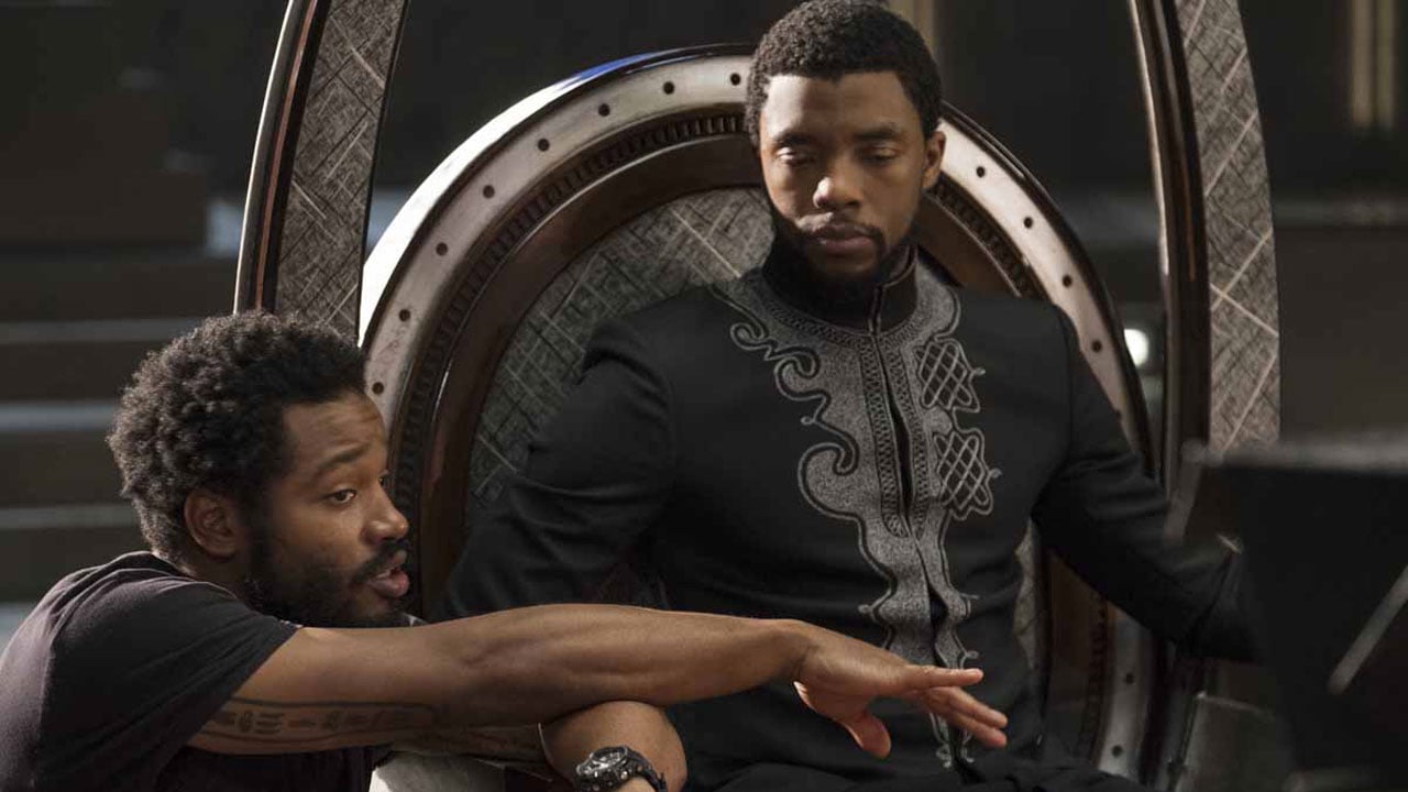 Black Panther 2 : écrire sans Chadwick Boseman est "la chose la plus difficile" pour Ryan Coogler