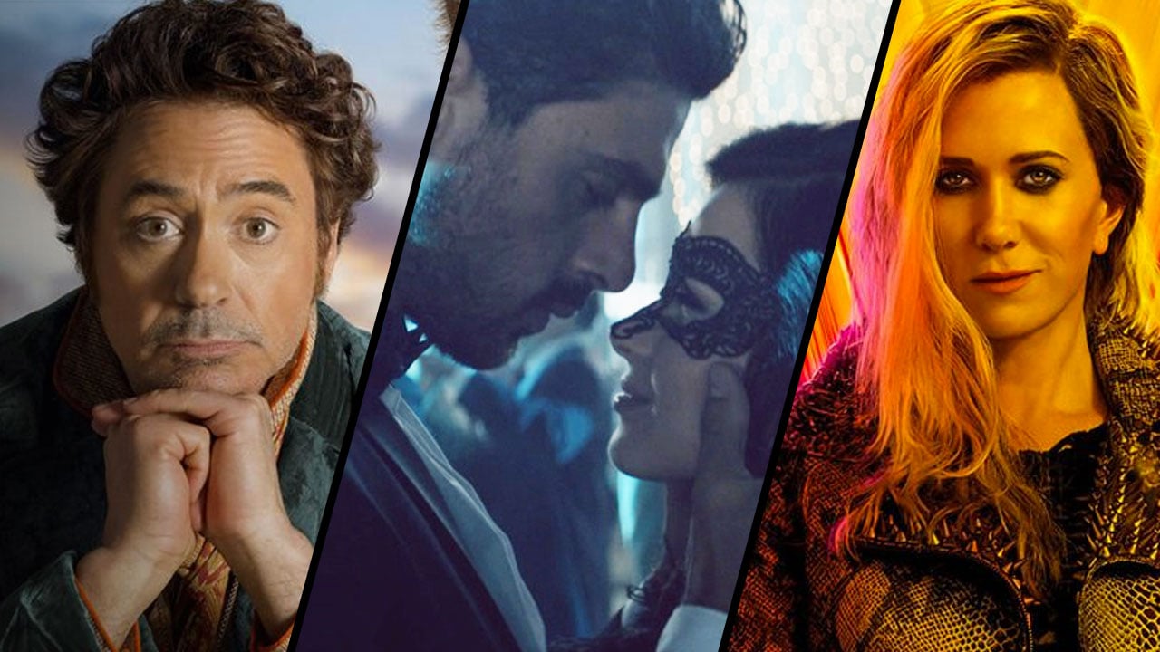 Les pires films de l'année : 365 Dni, Robert Downey Jr., Sia et Wonder Woman 1984 nommés aux Razzie Awards 2021