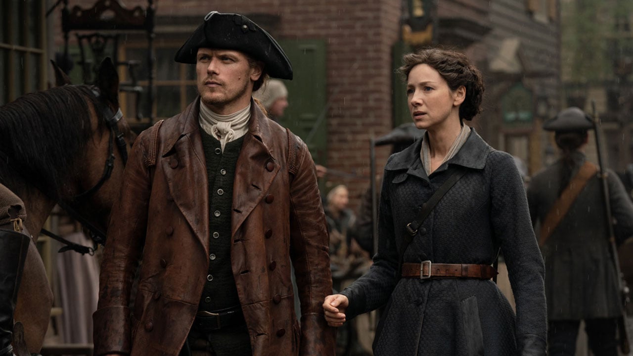 Outlander : une saison 7 officiellement commandée