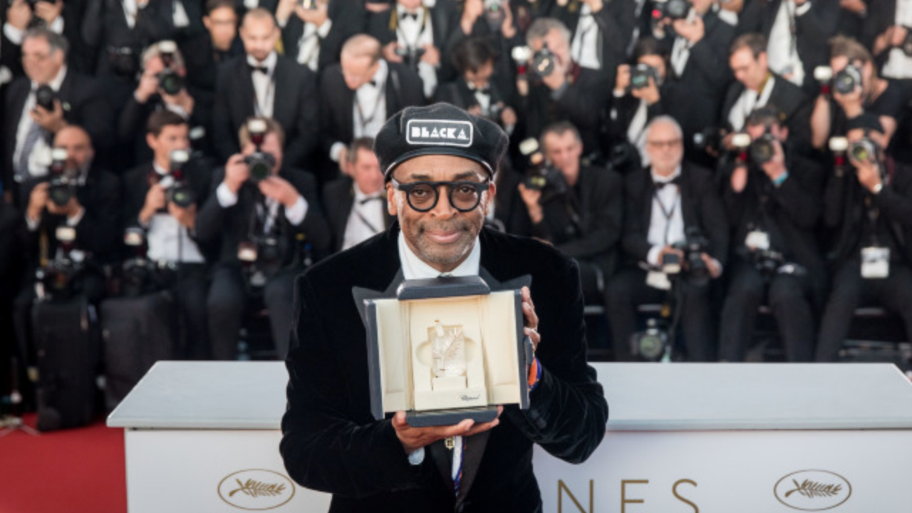 Cannes 2021 : Spike Lee confirmé à la Présidence du jury du Festival