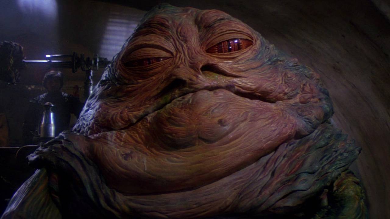 Star Wars : une fondue au fromage a été utilisée pour créer la voix de Jabba