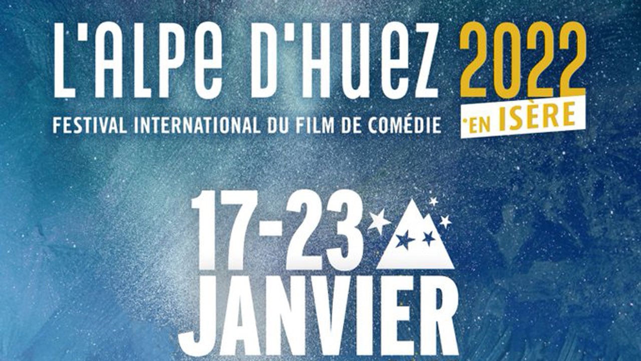 Le Festival de l'Alpe d'Huez date son édition 2022
