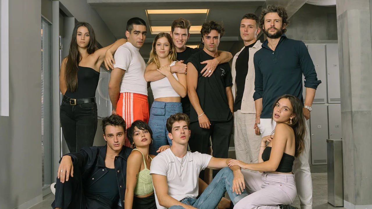 Élite sur Netflix : une date pour la saison 4 du teen drama espagnol