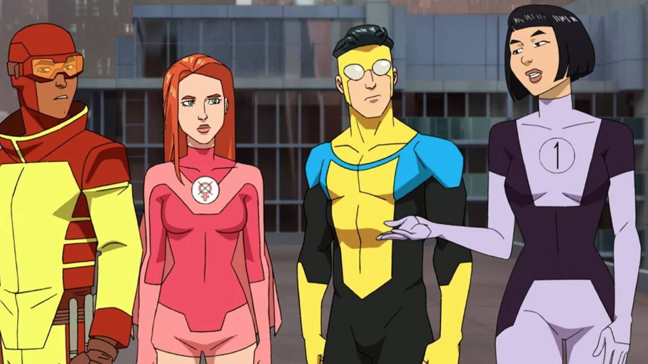 Invincible sur Amazon Prime Video : que pense la presse de la série super-héroïque animée ?