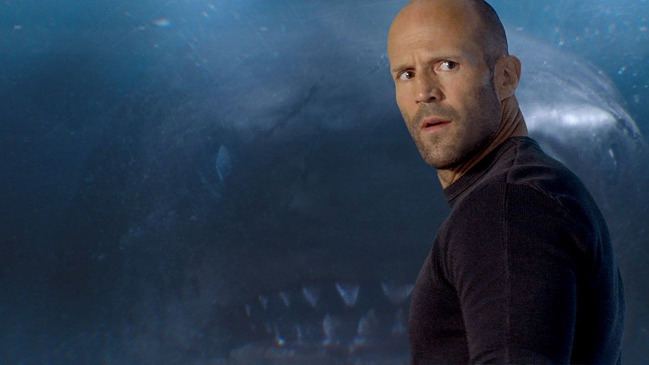 En eaux troubles 2 : Jason Statham face à un nouveau requin préhistorique