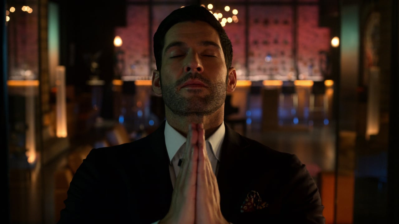 Lucifer sur Netflix : Dieu sème la pagaille dans la bande-annonce de la partie 2 de la saison 5