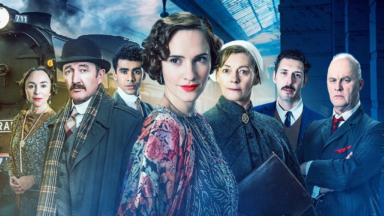 L'affaire Florence Nightingale : Agatha Christie mène l'enquête sur France 3
