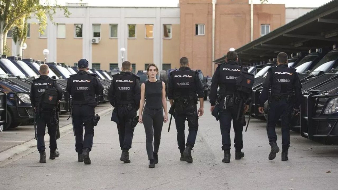 Antidisturbios sur CANAL+ : qui sont les policiers de la série coup de poing de Rodrigo Sorogoyen ?