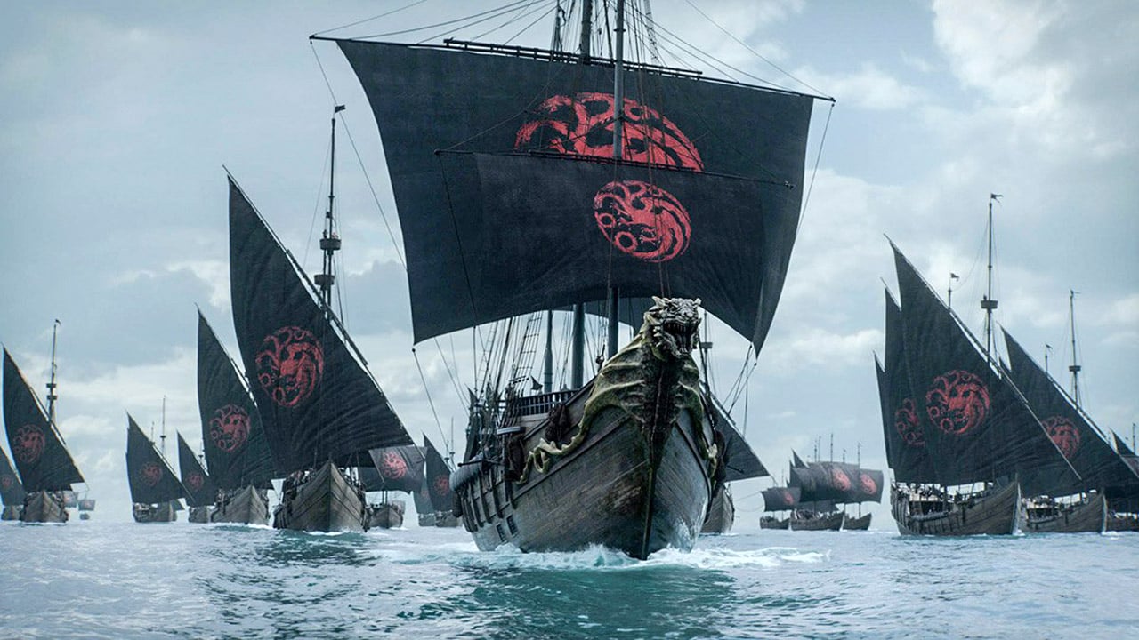Game of Thrones : le spin-off 10 000 Ships officiellement en préparation