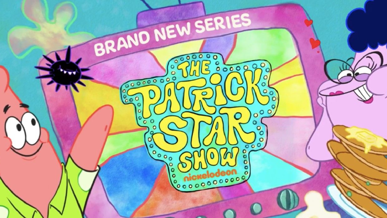 Bob l'éponge : 1er teaser pour le spin-off sur Patrick