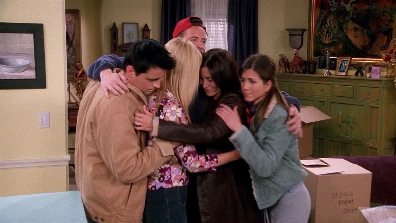Friends The Reunion sur TF1 : au fait, comment se termine la série ?