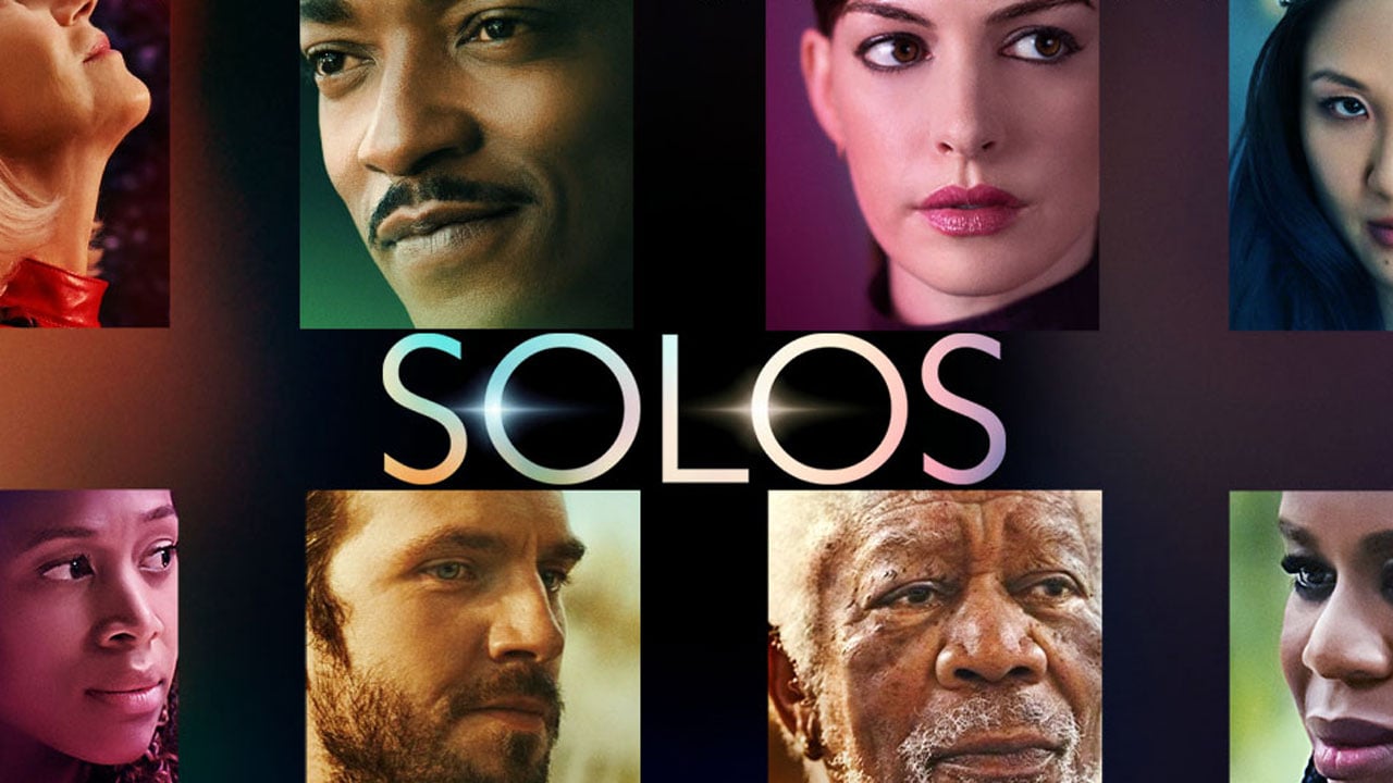 Anthony Mackie, Anne Hathaway, Helen Mirren... : ils sont au casting de la série Solos, sur Prime Video