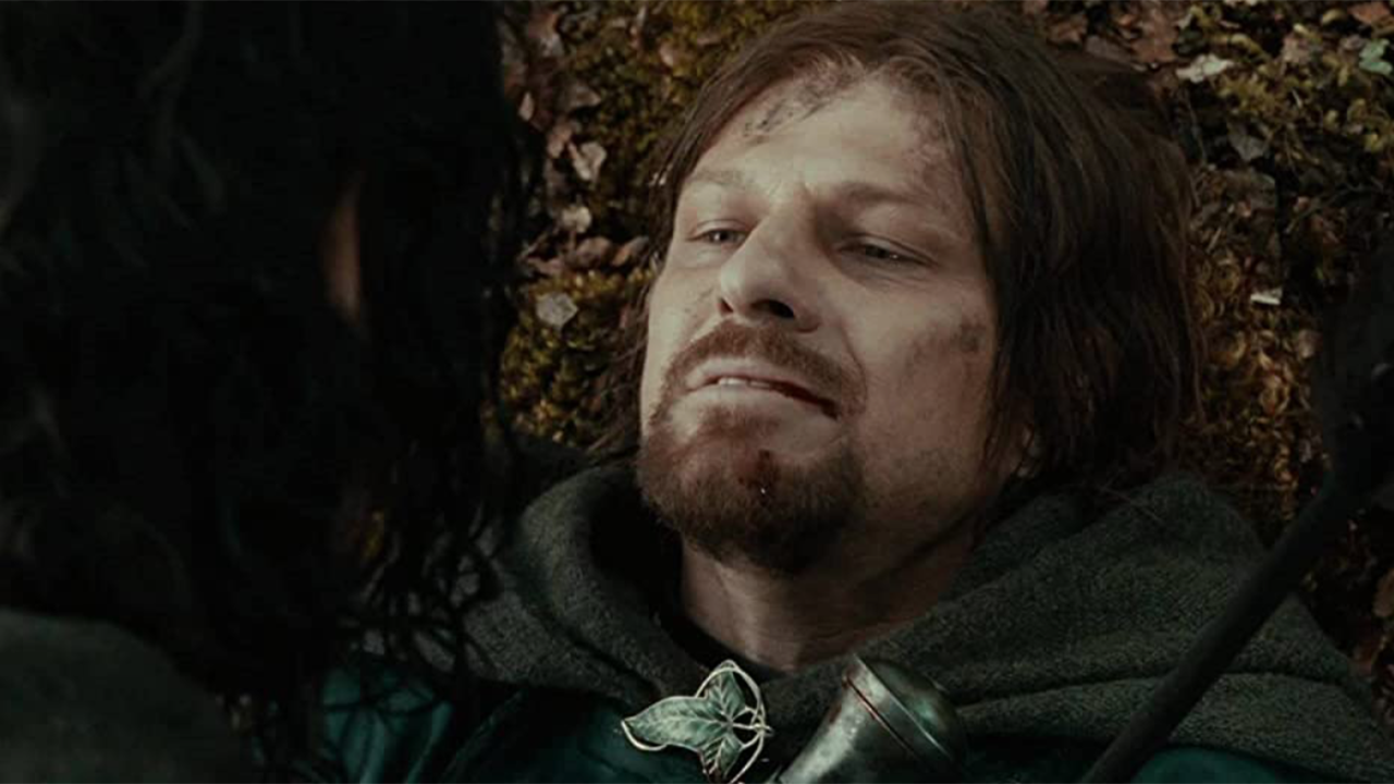 Le Seigneur des Anneaux : quelle astuce a été utilisée pour que Boromir ait vraiment l'air mort ?