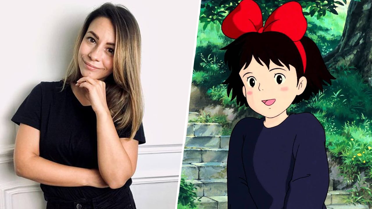 Kiki la petite sorcière, The Last of Us, Zelda : notre podcast Voix Ouf avec Adeline Chetail, voix française de ces héroïnes culte