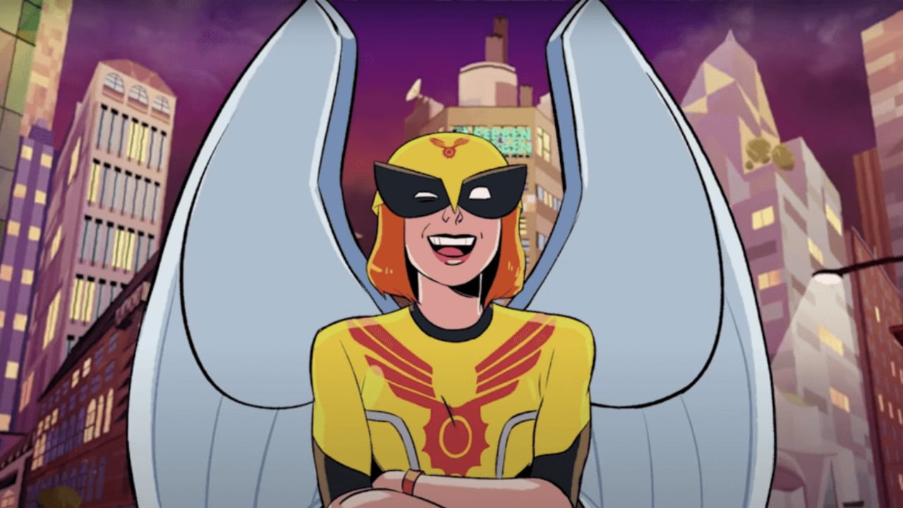 Birdgirl sur Adult Swim : de quelle série animée est-elle le spin-off ?