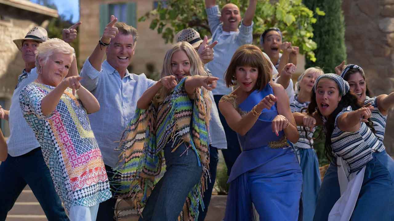 Mamma Mia 2 sur TF1 : quelles chansons d'ABBA allez-vous retrouver dans le film ?