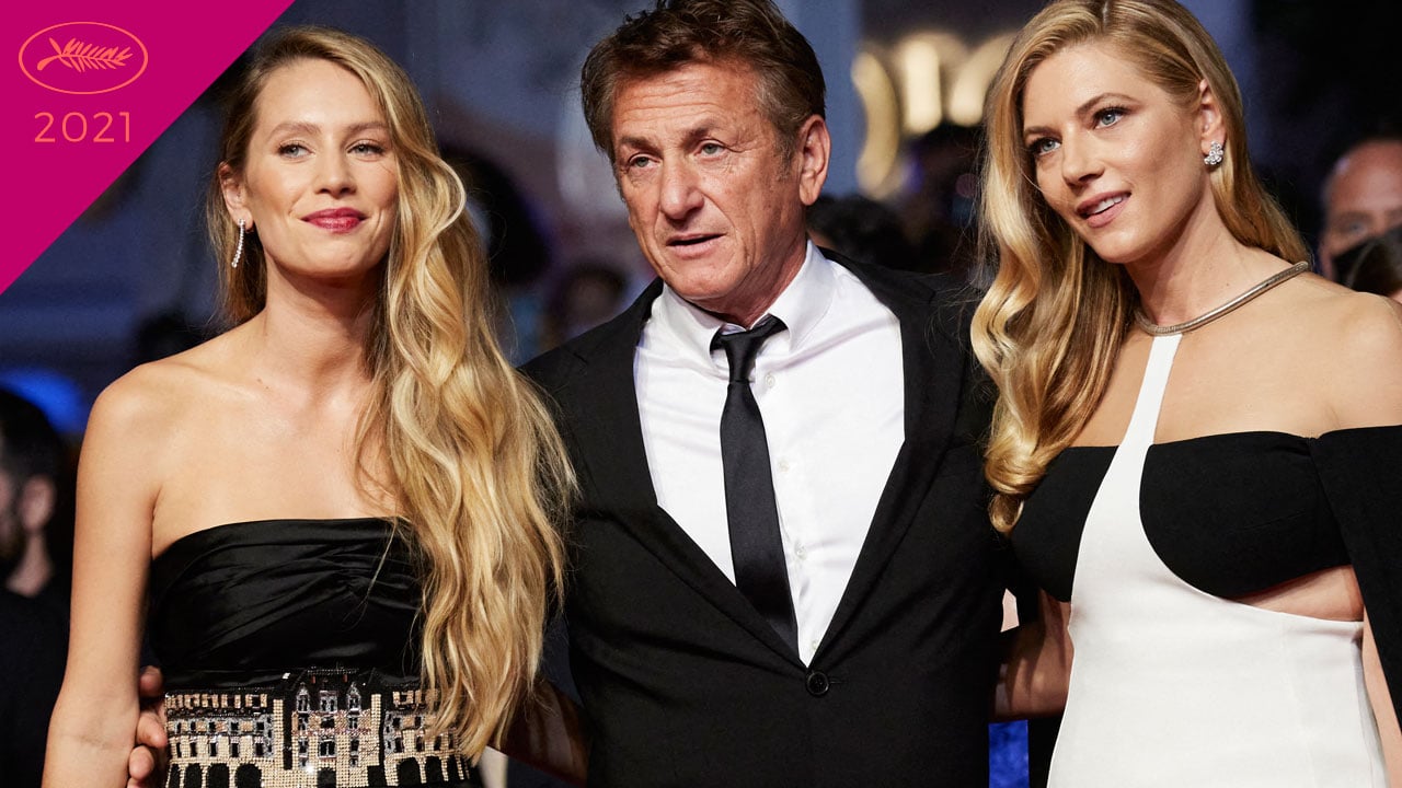Cannes 2021, les marches : Sean Penn, Catherine Deneuve et Vanessa Paradis sur le tapis rouge