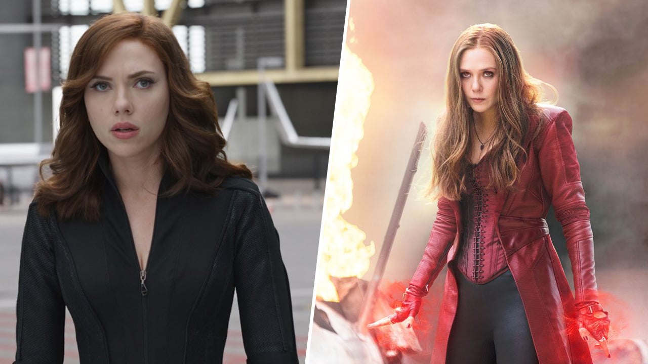 Scarlett Johansson contre Disney : Elizabeth Olsen apporte son soutien à la star de Black Widow