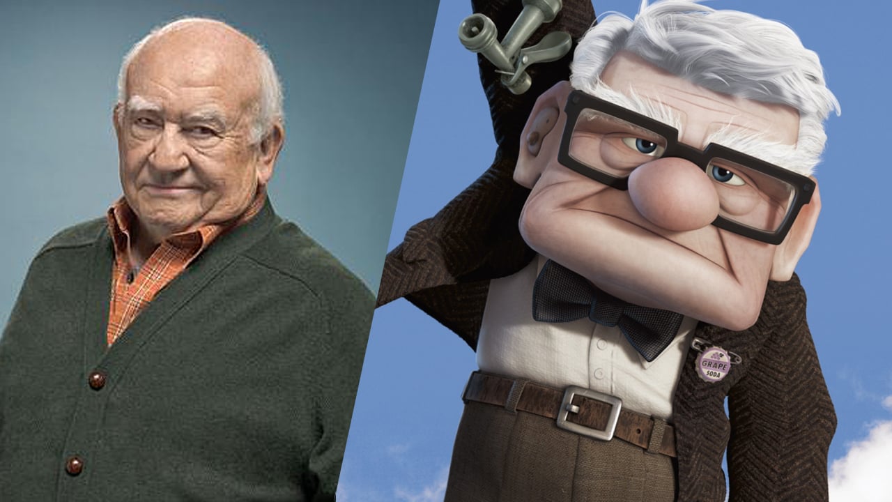 Mort de Ed Asner, star de la télé US et voix de Carl Fredricksen pour le Pixar Là-haut