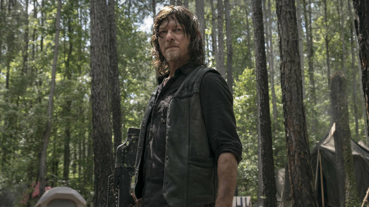 The Walking Dead sur OCS : un personnage du passé de Daryl prêt à ressurgir ?
