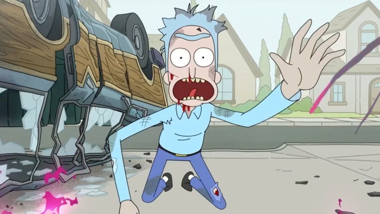 Rick et Morty sur Adult Swim : les origines de Rick enfin révélées dans le final de la saison 5