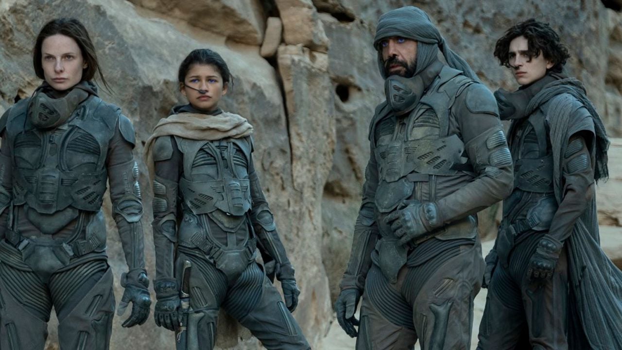 1er jour France : Dune fait exploser le box-office