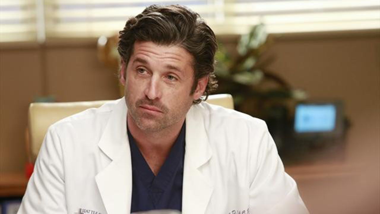 Grey's Anatomy : quand Patrick Dempsey "terrorisait" l'équipe sur le plateau de la série