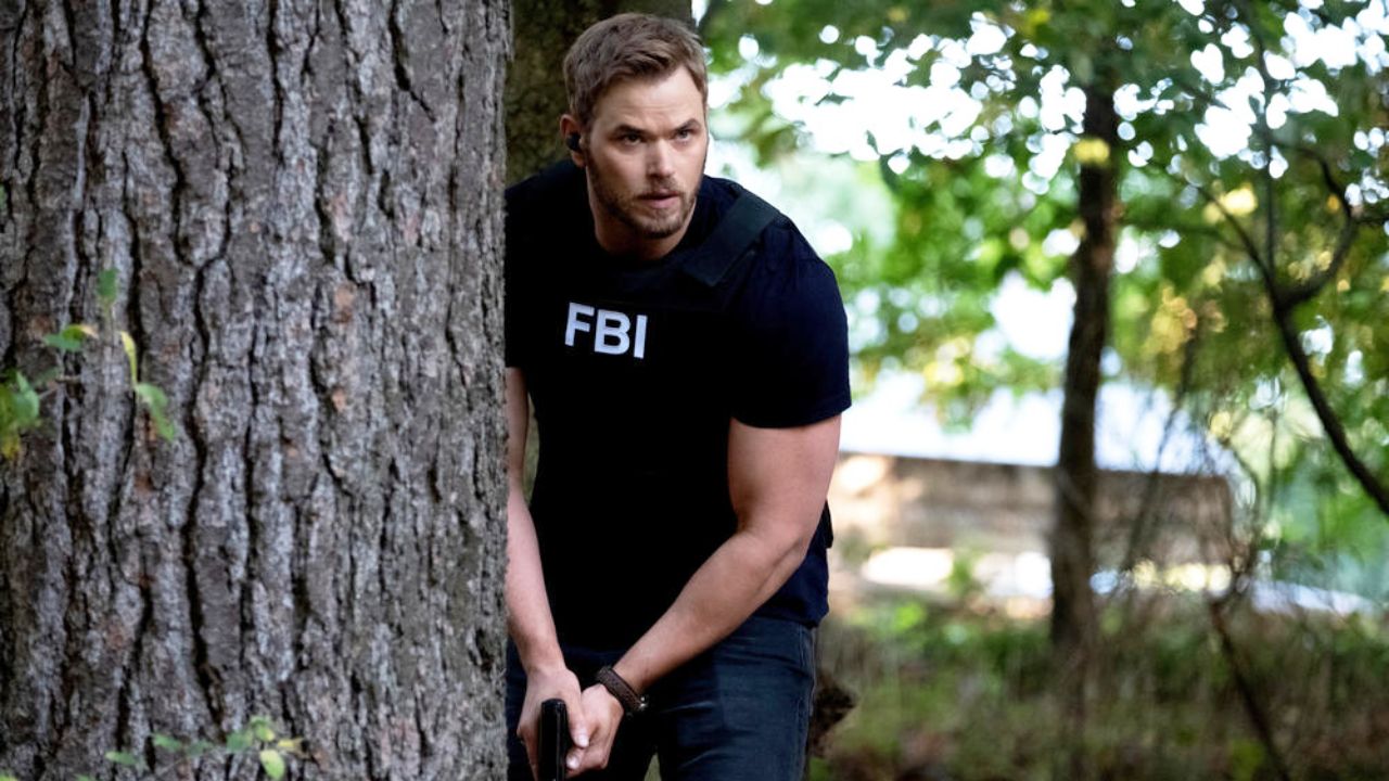 Most Wanted Criminals : Kellan Lutz (Twilight) quitte la série après deux saisons