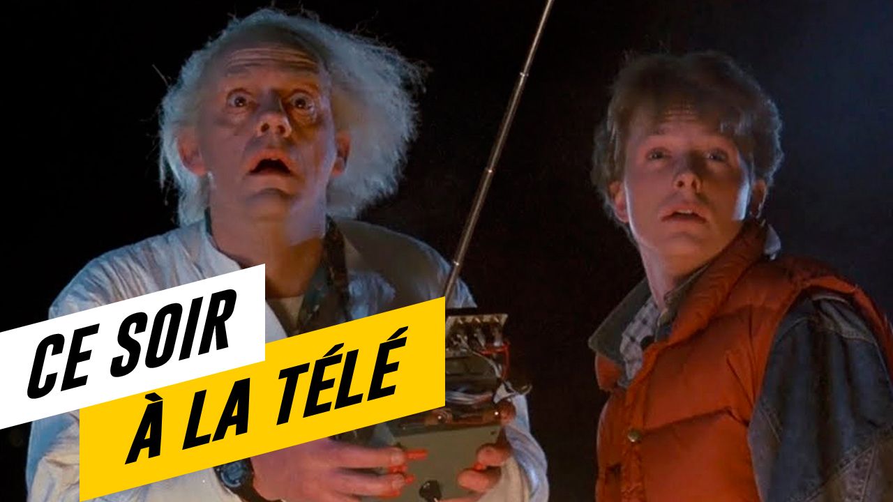 A la TV jeudi 14 octobre : le classique des années 80 qu'on peut revoir indéfiniment