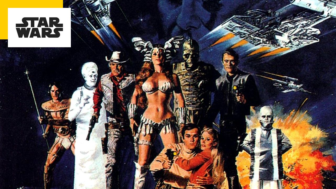 Star Wars : les pires films inspirés par la saga