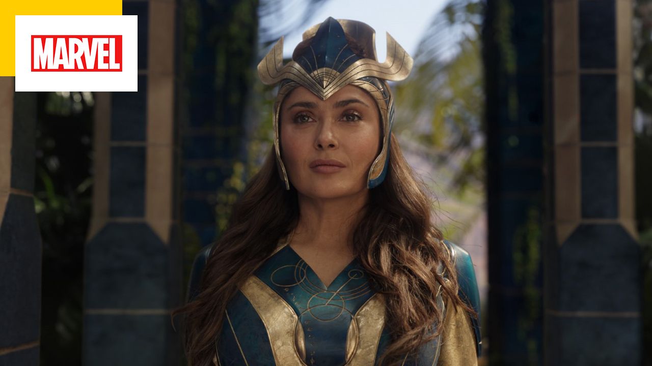 Marvel : qui sont Les Éternels ? 10 affiches pour découvrir les nouvelles stars du MCU