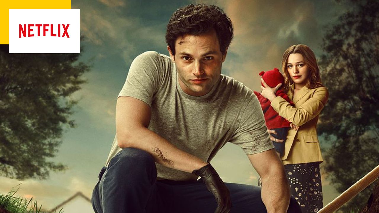 Les nouveautés Netflix cette semaine : le psychopathe de You est de retour !