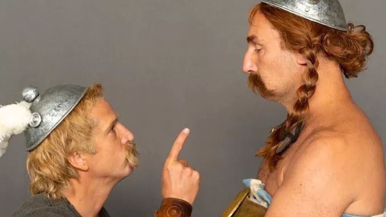 Astérix et Obélix : Guillaume Canet a perdu 6 kilos sur le tournage éreintant de l'Empire du Milieu