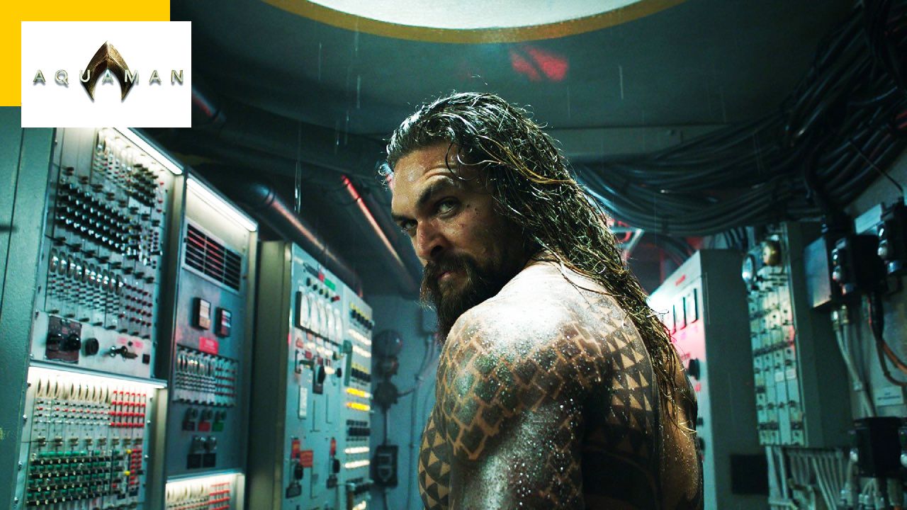 Aquaman 2 : "super-héros âgé", Jason Momoa enchaîne les blessures